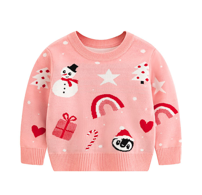 Girl Baby Undercover Children Sweater - Image 5