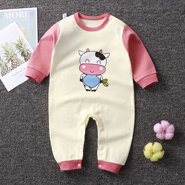 0-2 Years Old Baby Romper Baby Jumpsuit - Image 14
