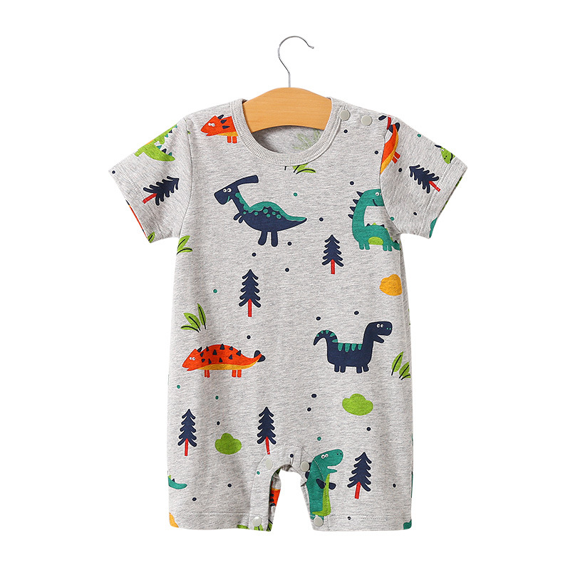 Baby jumpsuit summer clothing - Image 2