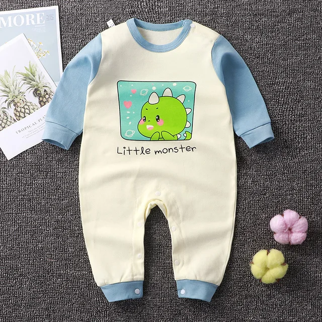0-2 Years Old Baby Romper Baby Jumpsuit - Image 12