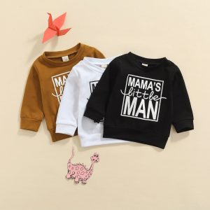 Autumn Baby Boys Sweater Outwear