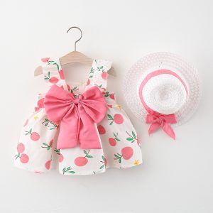 Summer New Princess Suspender Dress