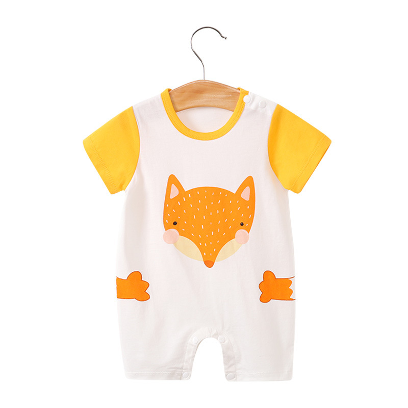 Baby jumpsuit summer clothing - Image 16