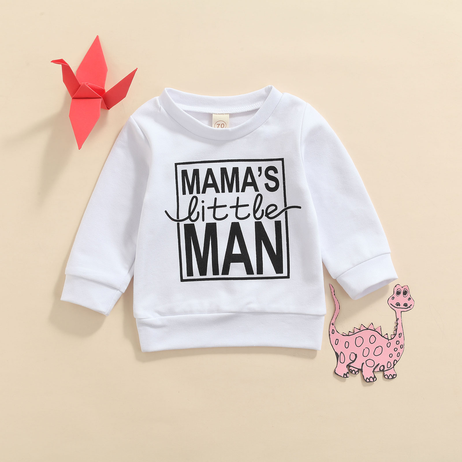 Autumn Baby Boys Sweater Outwear - Image 5