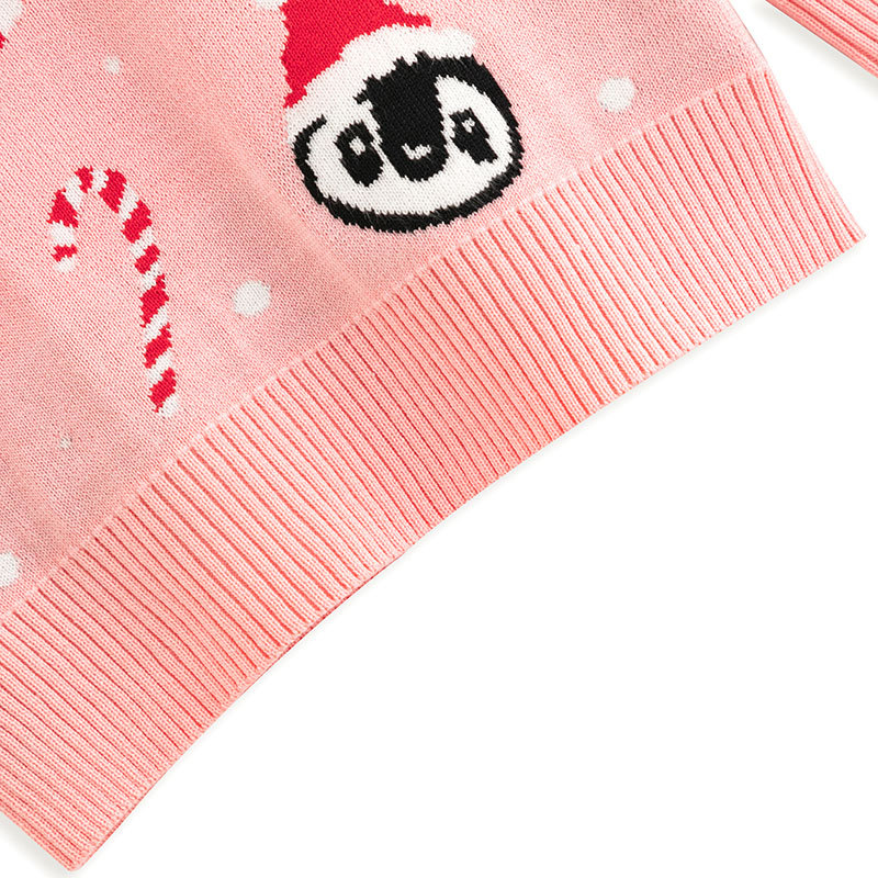 Girl Baby Undercover Children Sweater - Image 4