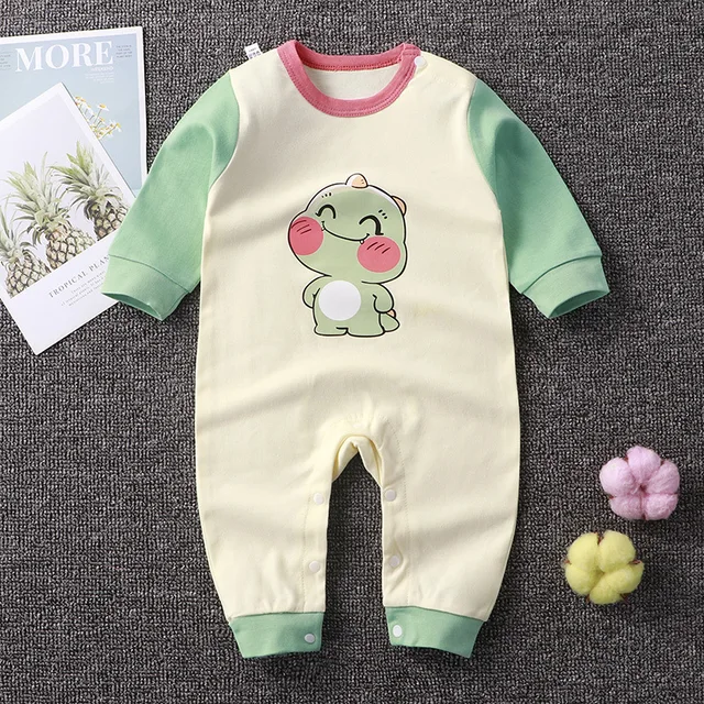 0-2 Years Old Baby Romper Baby Jumpsuit - Image 13