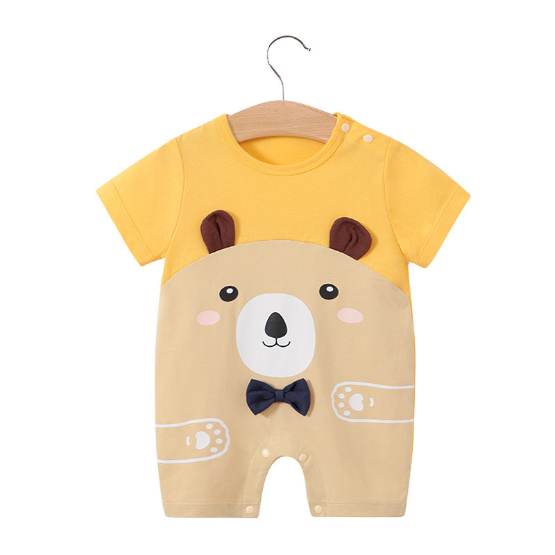 Baby jumpsuit summer clothing - Image 6