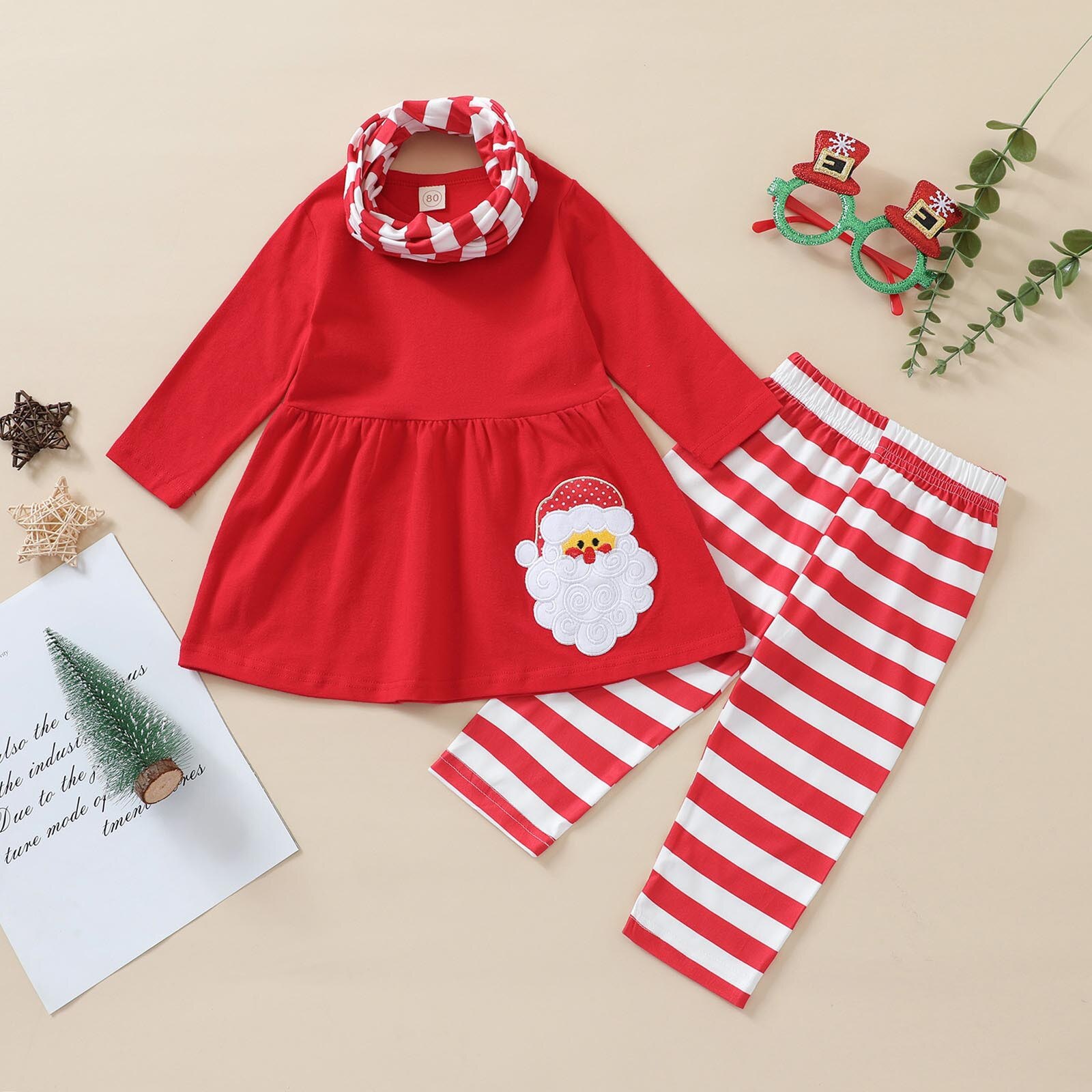Baby Girls Clothing Suit - Image 7