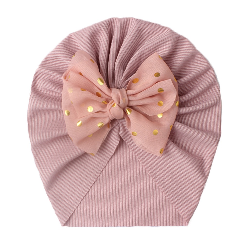 Seasonal New Thread Baby Headwear Children - Image 7