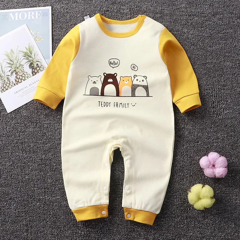 0-2 Years Old Baby Romper Baby Jumpsuit - Image 6