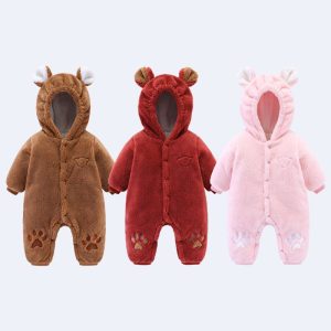 Newborn Baby One-Piece Clothes