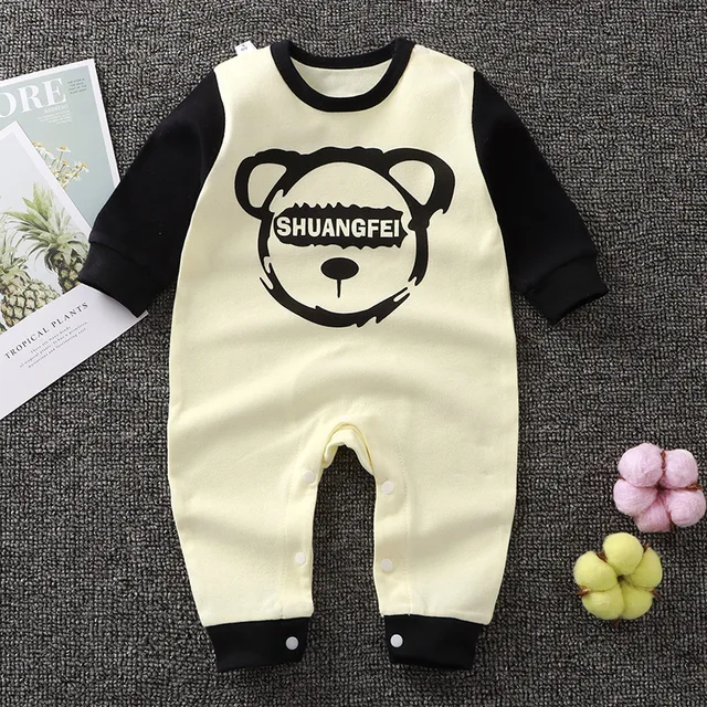 0-2 Years Old Baby Romper Baby Jumpsuit - Image 24