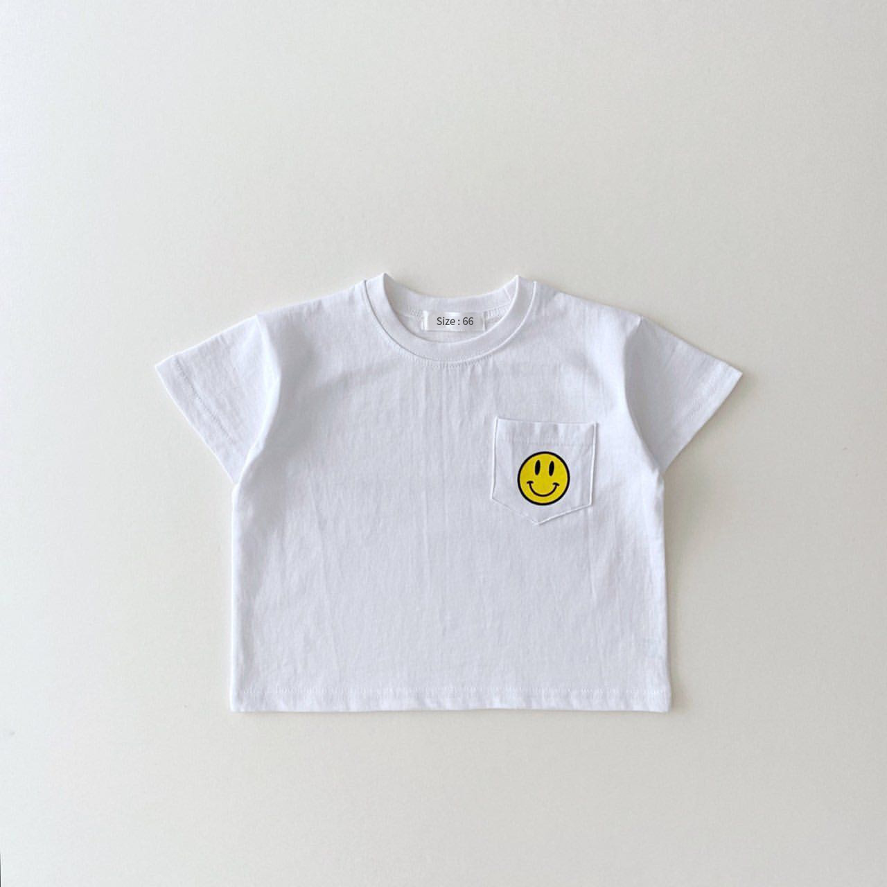 Baby Summer Short-Sleeved T-Shirt - Image 2