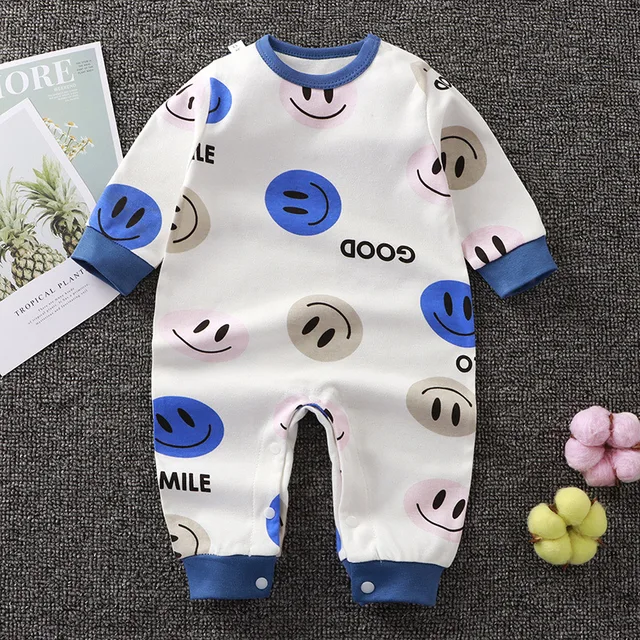 0-2 Years Old Baby Romper Baby Jumpsuit - Image 22