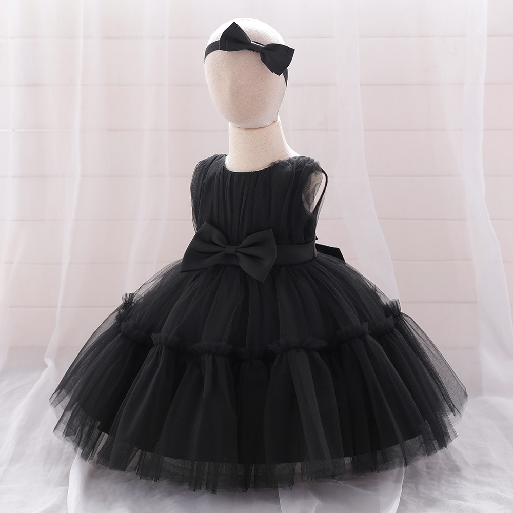 Children's mesh dress princess dress - Image 6
