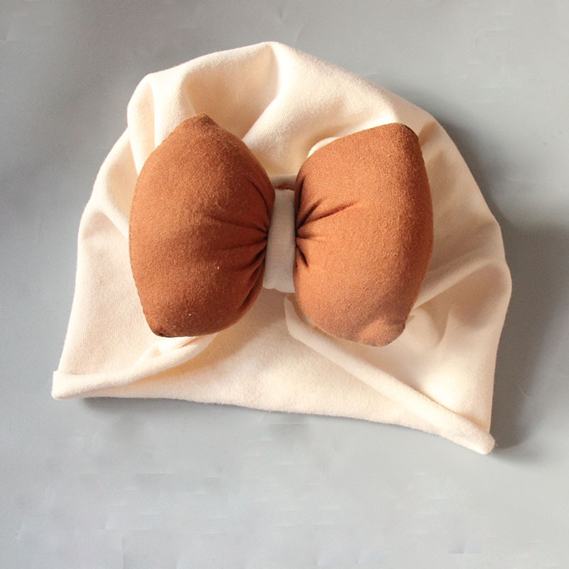 Baby Hat Spring And Autumn Head Protection - Image 2