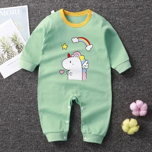 0-2 Years Old Baby Romper Baby Jumpsuit