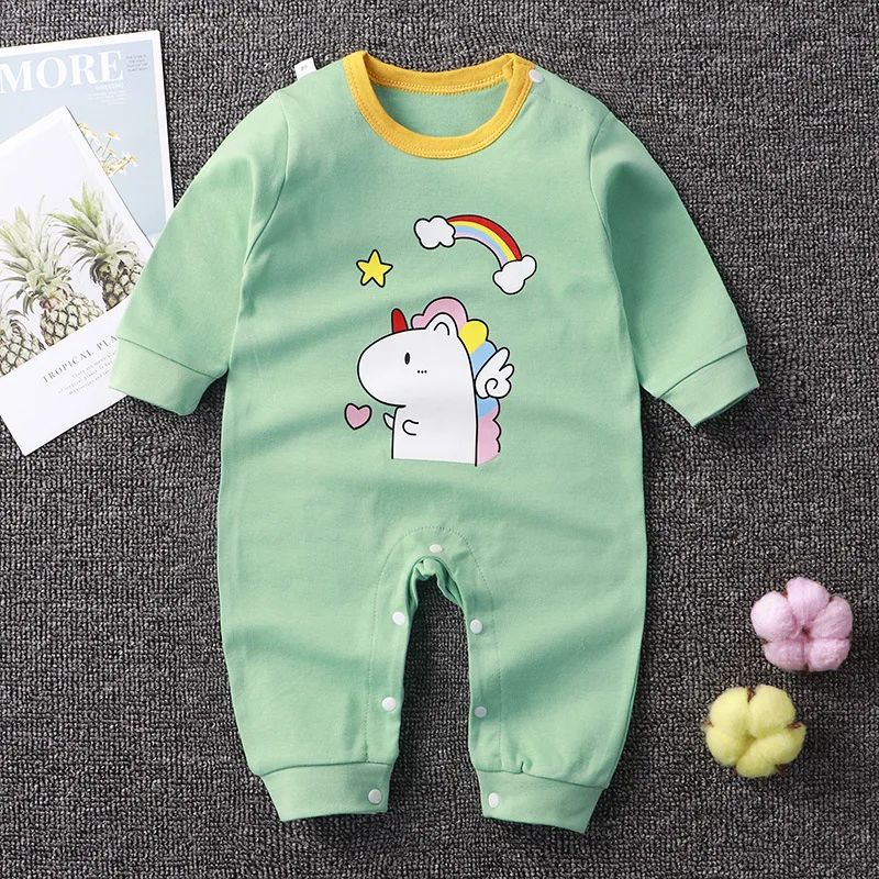 0-2 Years Old Baby Romper Baby Jumpsuit