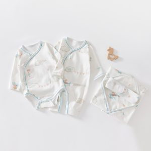 Baby Clothes Summer 0-6 Month Clothes