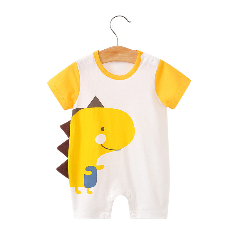 Baby jumpsuit summer clothing - Image 14