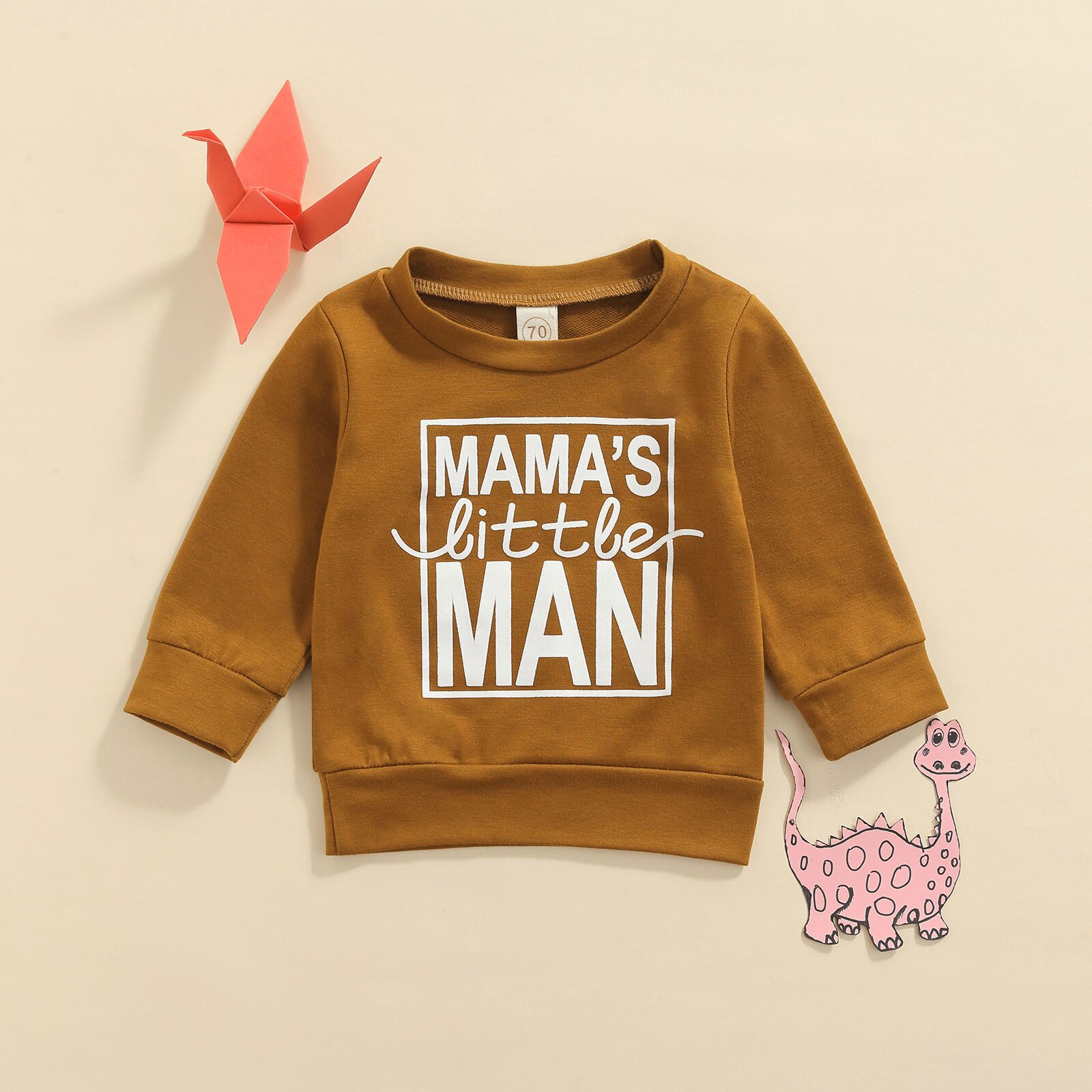 Autumn Baby Boys Sweater Outwear - Image 3