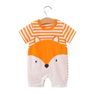 Baby jumpsuit for summer