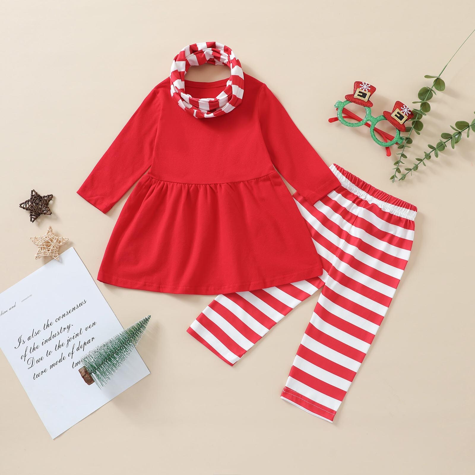 Baby Girls Clothing Suit - Image 2