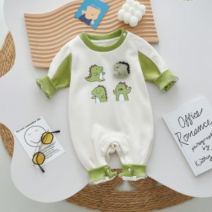 Baby Jumpsuit Spring And Autumn New Boy Baby Jumpsuit