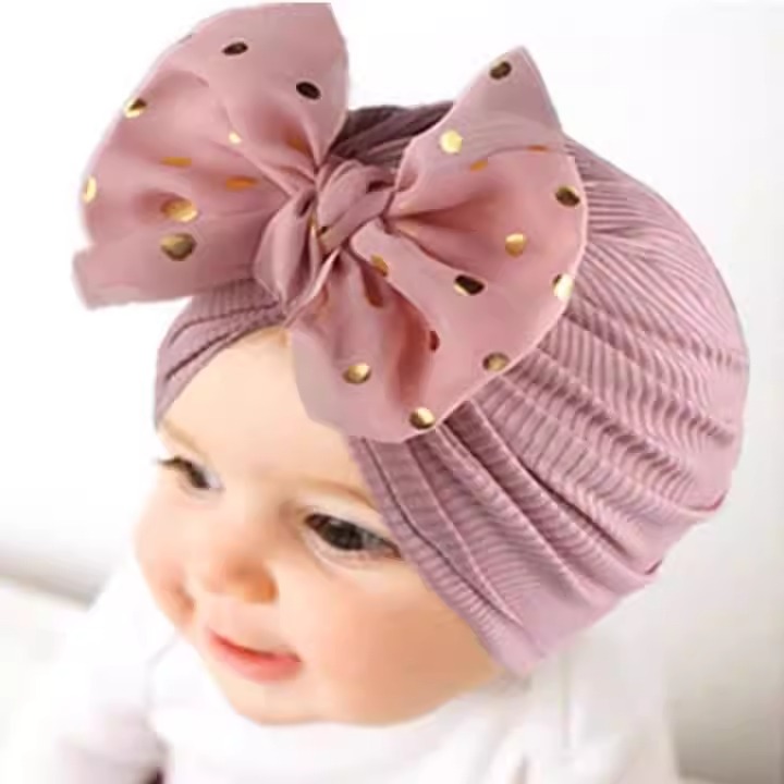 Seasonal New Thread Baby Headwear Children - Image 16