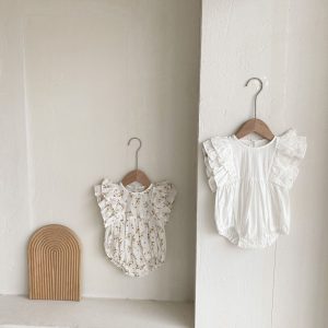 Children's Clothing Baby One-Piece Summer Style Baby Romper