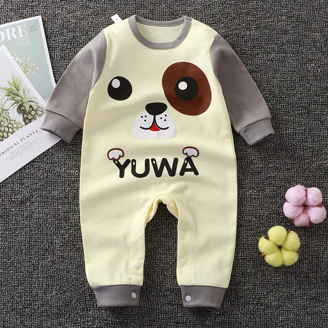 0-2 Years Old Baby Romper Baby Jumpsuit - Image 19