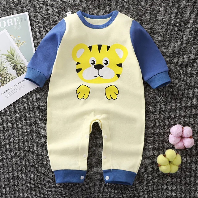0-2 Years Old Baby Romper Baby Jumpsuit - Image 20