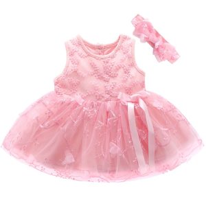 One Year Old Baby Girl Summer Dress