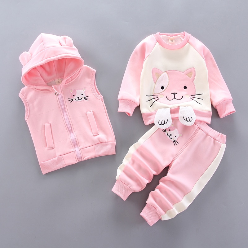 Fashion Baby Boys Clothes Autumn Winter Warm - Image 8
