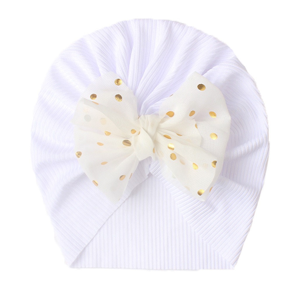 Seasonal New Thread Baby Headwear Children - Image 9