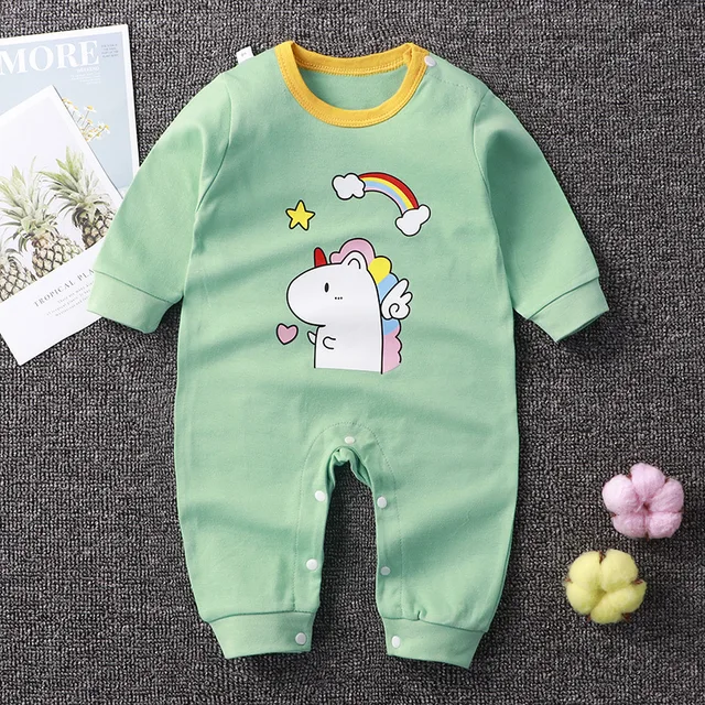 0-2 Years Old Baby Romper Baby Jumpsuit - Image 11