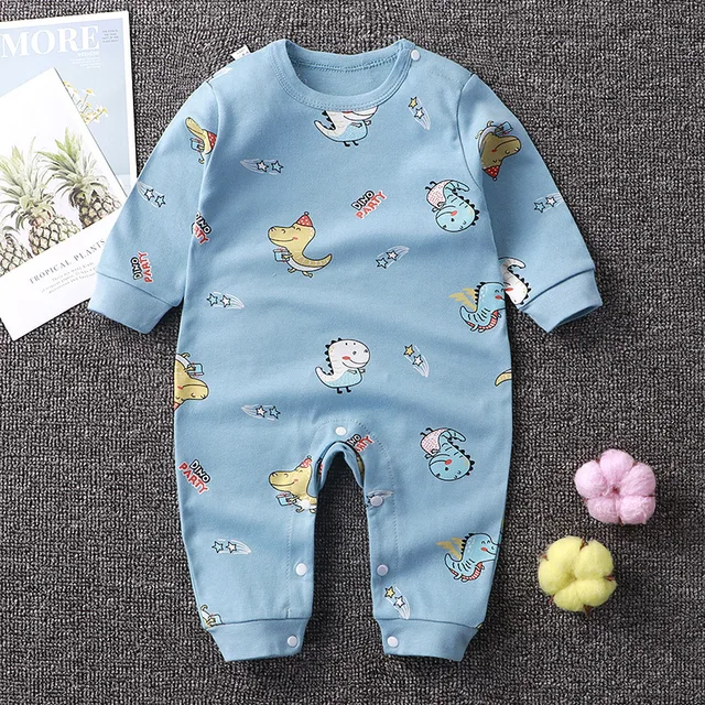 0-2 Years Old Baby Romper Baby Jumpsuit - Image 9