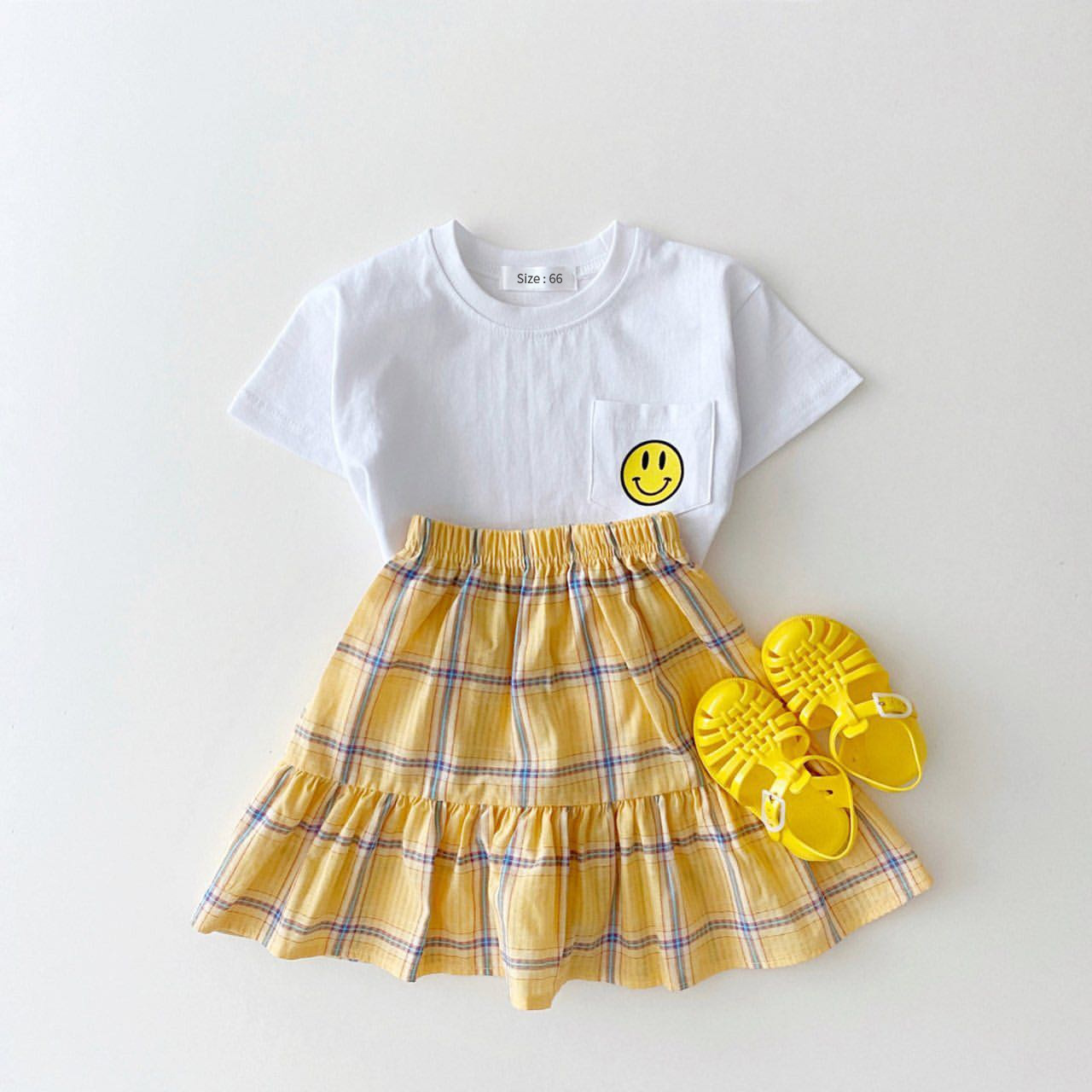 Baby Summer Short-Sleeved T-Shirt - Image 5