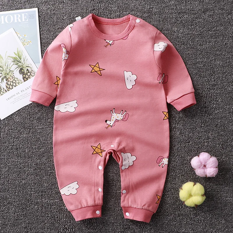 0-2 Years Old Baby Romper Baby Jumpsuit - Image 4