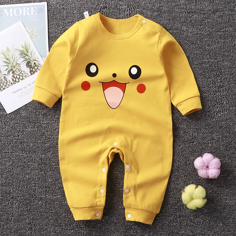 0-2 Years Old Baby Romper Baby Jumpsuit - Image 5