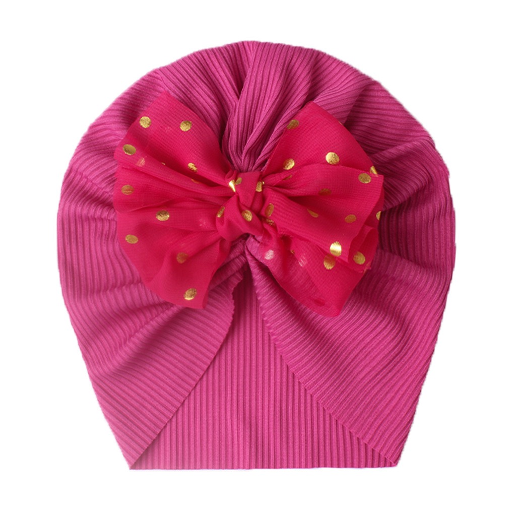 Seasonal New Thread Baby Headwear Children - Image 3