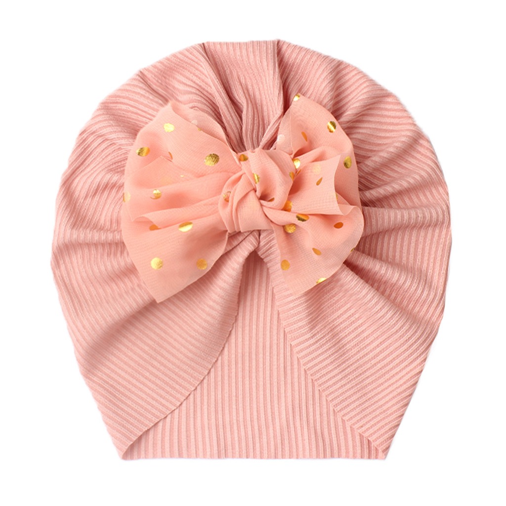 Seasonal New Thread Baby Headwear Children - Image 5