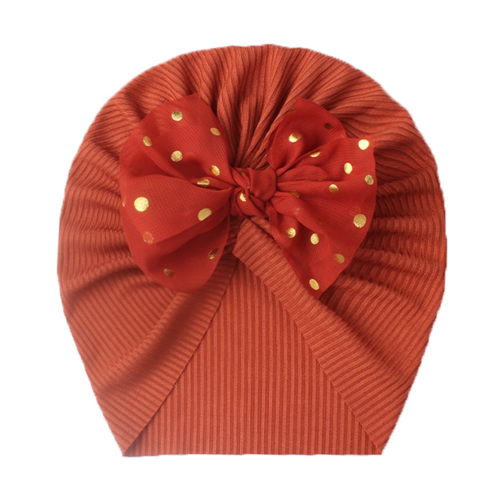 Seasonal New Thread Baby Headwear Children - Image 4