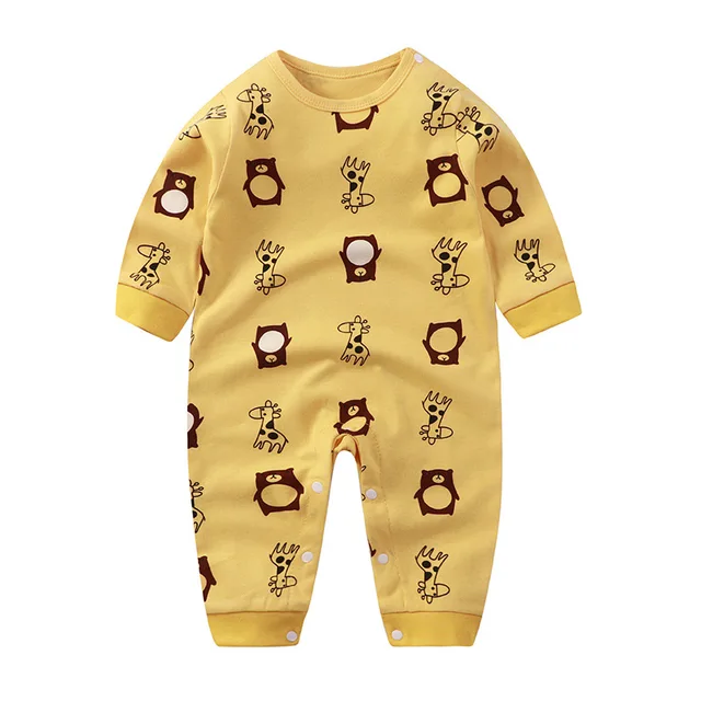 0-2 Years Old Baby Romper Baby Jumpsuit - Image 15