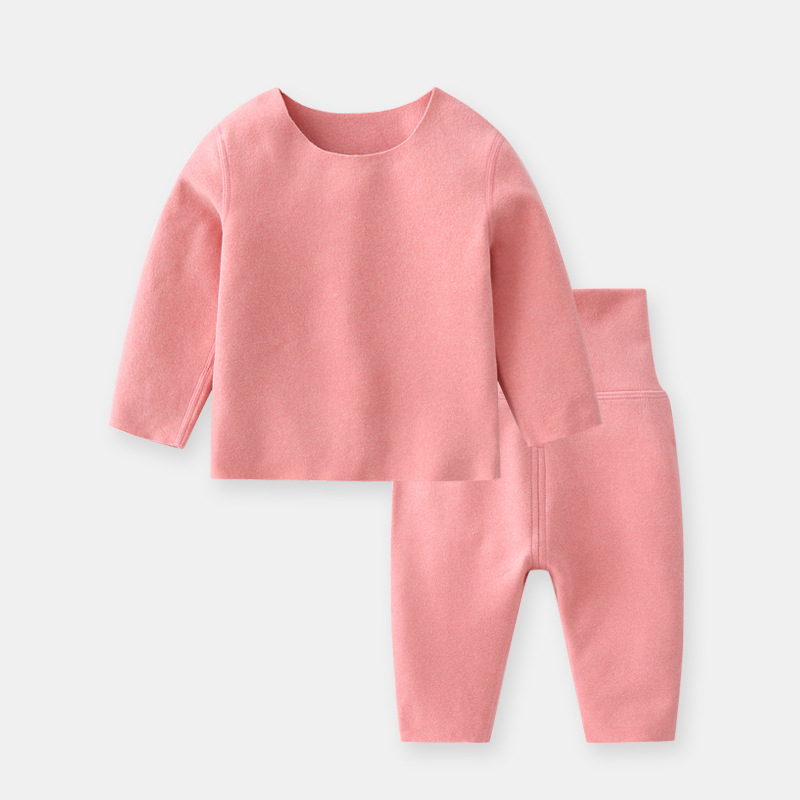 Baby One-Piece Clothes Warm Velvet Suit - Image 10