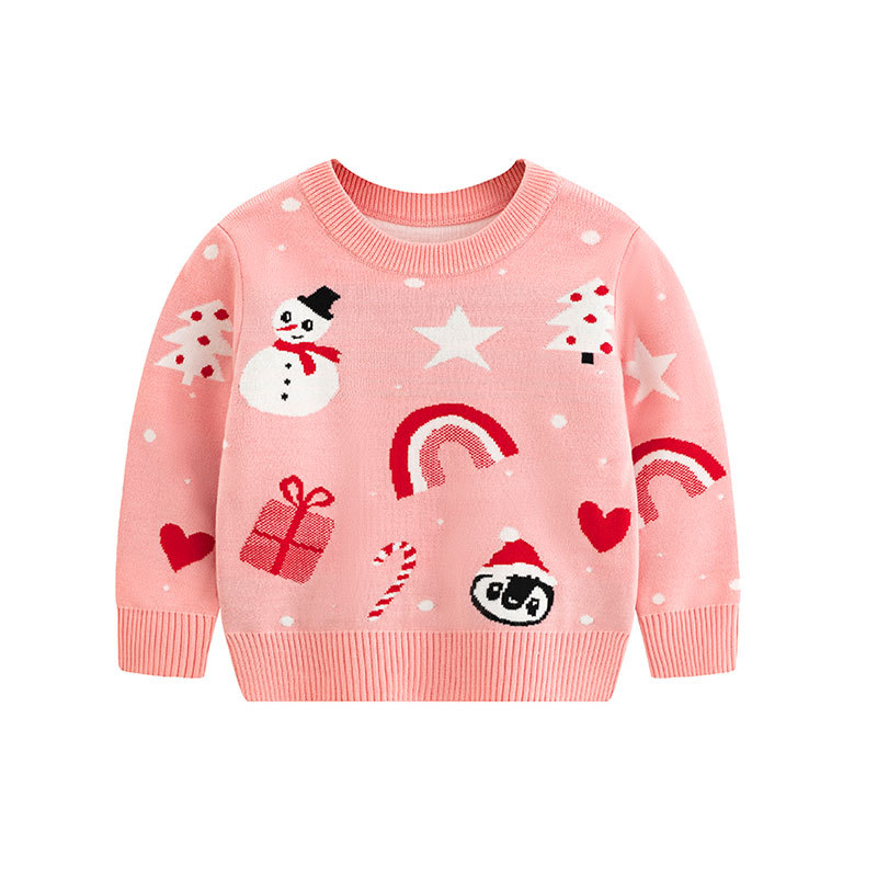 Girl Baby Undercover Children Sweater